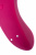Вибромассажер клиторальный в трусики Satisfyer Sexy Secret, силикон, красный, 8,5 см. Вибромассажер клиторальный в трусики Satisfyer Sexy Secret, силикон, красный, 8,5 см.