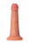Фаллоимитатор реалистичный, RealStick Caliber, 20 см, Ø4 см