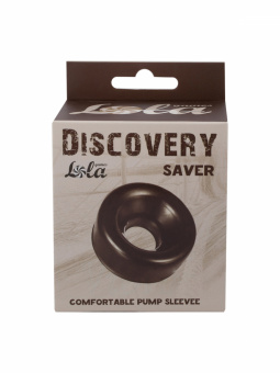 Сменная насадка для вакуумной помпы Discovery Saver, 6,5 см. Ø 6,5 см.