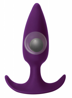 Пробка со смещенным центром тяжести Spice It Up Delight Ultraviolet