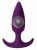 Пробка со смещенным центром тяжести Spice It Up Delight Ultraviolet