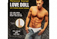 Новинка! Полноразмерные секс-куклы с фаллосом «Personal Trainer Love Doll» и «The Mail Man Love Doll»