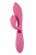 Перезаряжаемый вибратор Indeep Juna Magenta