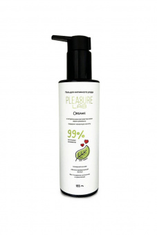 Натуральный лубрикант Pleasure Lab Organic, 185 мл