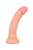 Реалистичный фаллоимитатор RealStick Nude Gib, PVC, телесный, 15,5 см, Ø 3 см