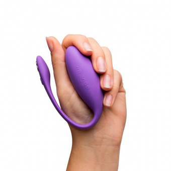 Виброяйцо We-Vibe Jive Lite, фиолетовый