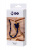 Анальная цепочка Todo By Toyfa Froggy, силикон, синяя, 27,4 см. Ø 1,4 см. Анальная цепочка Todo By Toyfa Froggy, силикон, синяя, 27,4 см. Ø 1,4 см.