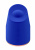 Клиторальный стимулятор с вибрацией и ротацией Dazzling Blue