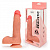 Фаллоимитатор Erowoman Realistic XL, L рабочей части 17 см, Ø5,3 см