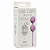 Вагинальные шарики Lola Games Love Story One Thousand and One Nights Violet Fantasy, 19 см, Ø3,7 см