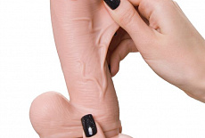 "My Babe" от Realstick - первые фаллоимитаторы с оттягивающейся кожей!