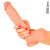 Фаллоимитатор Erowoman Realistic XL, 19 см, Ø 4,9 см