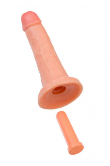 Фаллоимитатор реалистичный, RealStick Caliber, 20 см, Ø4 см