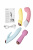 Набор вибраторов Satisfyer Marvelous Four, силикон, ассорти Набор вибраторов Satisfyer Marvelous Four, силикон, ассорти