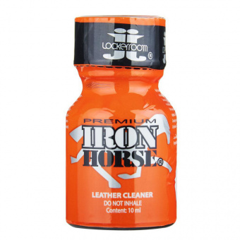 Возбуждающий ароматизатор «Iron Horse» для двоих (Канада), 10 мл
