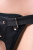 Страпон на креплении Toyfa Realstick Strap-On Jax, Tpr, телесный, 17,9 см.