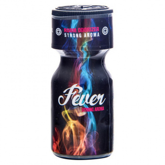 Возбуждающий ароматизатор «Fever» для двоих, 10 мл