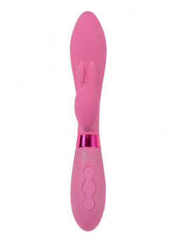 Перезаряжаемый вибратор Indeep Pro Theona Magenta