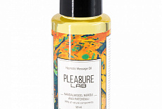 Новинка! Массажные масла от «Pleasure Lab»