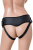 Реалистичный страпон «Lovetoy» с поясом Harness, с 2 насадками, реалистичный, Neoskin, 18 см.