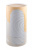 Мастурбатор с двусторонней поверхностью Marshmallow Maxi Sugary White