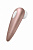 Вакуум-волновой бесконтактный стимулятор клитора Satisfyer 1 NG, Abs пластик, золотисто-розовый, 14 см.