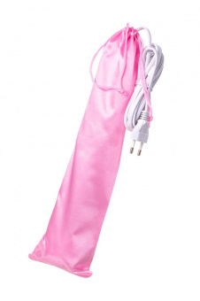 Вибромассажер Erotist Super Massager, 8 режимов вибрации, силикон, белый, 32 см.