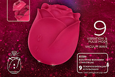 Новинки от "Viva Rose"! Вибромассажеры в виде розы!