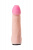 Страпон на креплении Toyfa Realstick Strap-On Hunter, Tpr, телесный, 14,5 см.