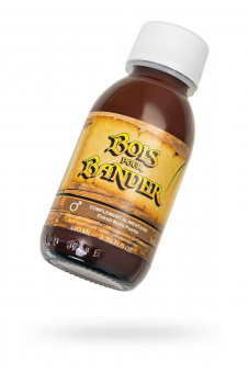 Мужской эликсир для улучшения потенции Ruf Bois Bander, 100 мл