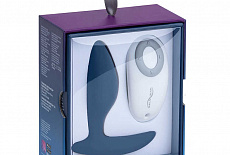 "We-Vibe Ditto" - лучшие анальные вибровтулки на пульте дистанционного управления!