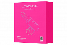 Компактная секс-машина Lovense Spinel Thrusting