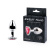 Втулка анальная Anal Jewelry Plugs, серебряная, L 7 см, Ø 2,8 см, вес 50 г, цвет кристалла рубиновый Втулка анальная Anal Jewelry Plugs, серебряная, L 7 см, Ø 2,8 см, вес 50 г, цвет кристалла рубиновый