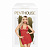 Пеньюар Penthouse в комплекте с трусиками "Bedtime Story" Red, S-M