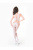 Passion Erotic Line костюм из сетки, цвет белый, OS