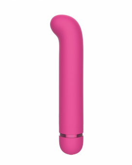 Перезаряжаемый вибратор Fantasy Flamie Pink