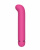 Перезаряжаемый вибратор Fantasy Flamie Pink