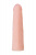 Страпон на креплении с поясом Harness, реалистичный, neoskin, 17,5 см.