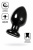 Анальная втулка Toyfa Popo Pleasure Cetus α, pvc, черная, 11,5 см, Ø 6,2 см Анальная втулка Toyfa Popo Pleasure Cetus α, pvc, черная, 11,5 см, Ø 6,2 см
