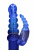 Вибратор High-Tech, кролик Rotating Bubbles, синий Вибратор High-Tech, кролик Rotating Bubbles, синий