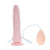 Фаллоимитатор с имитацией семяизвержения Pretty Love Fountain, 20 см, Ø4 см