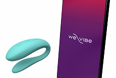 Новинка! Вибромассажер для пар We-Vibe Sync Lite