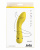Перезаряжаемый вибратор Fantasy Whaley Yellow