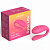 Вибромассажер для пар We-Vibe Sync Lite, розовый