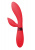Вибратор Indeep Leyla Red