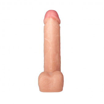 Фаллоимитатор Erowoman-Eroman "Best Boyfriend", L рабочей части 17 см, Ø4,3 см