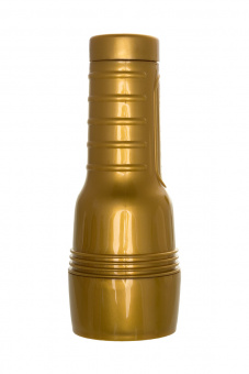 Мастурбатор Fleshlight Gold Stamina, tpr, телесный, вагина, 25 см