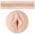 Мастурбатор реалистичный Fleshlight Tori Black, tpr, телесный, 25 см