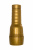 Мастурбатор Fleshlight Gold Stamina, tpr, телесный, вагина, 25 см
