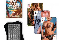 Игральные карты «Эротика» 18+